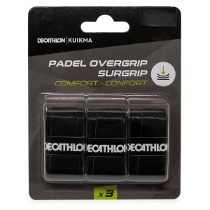 PADEL OVERGRIP CONFORT X3