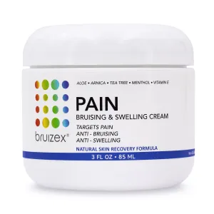 Pain, Bruise & Swelling Cream (Wholesale) | 48 Jars