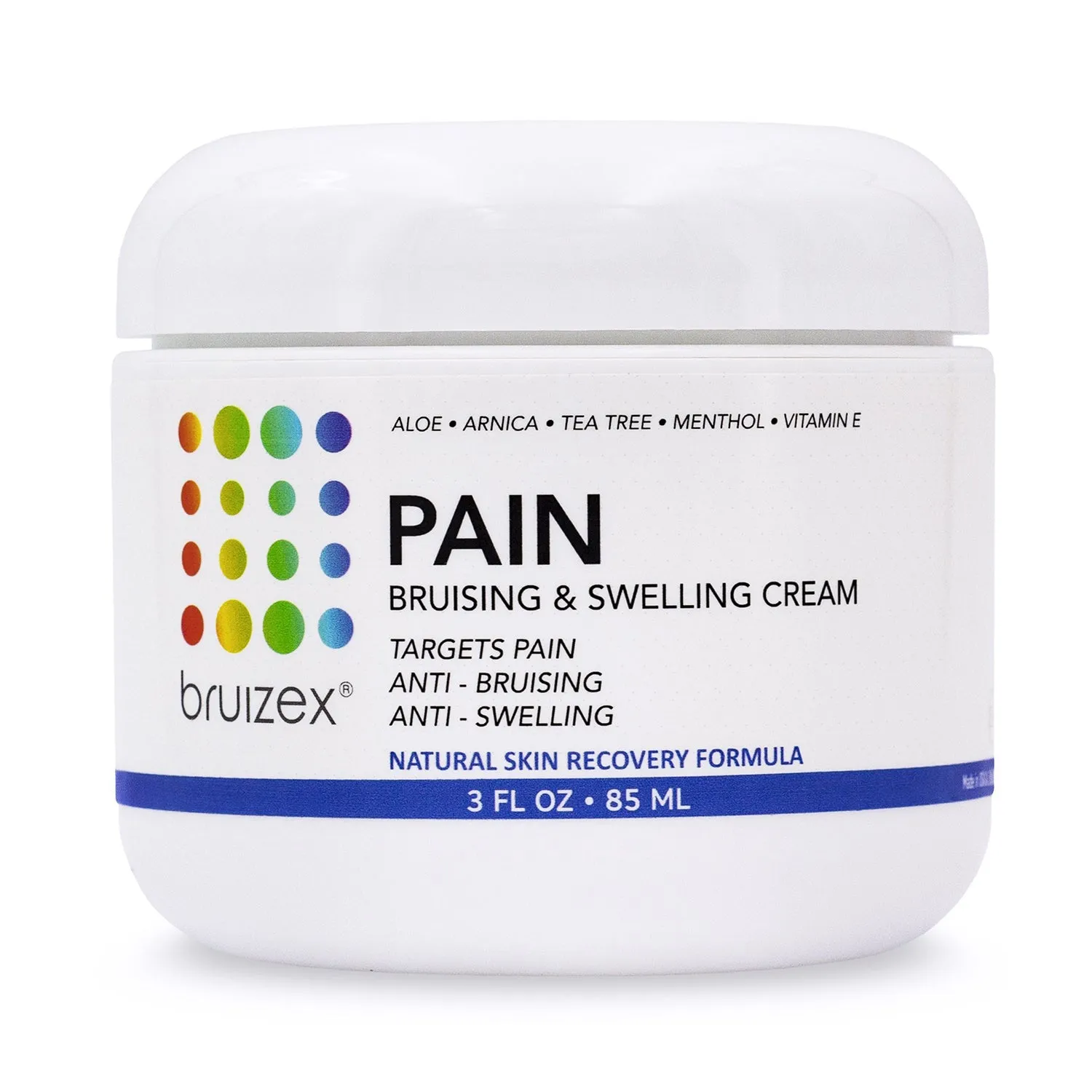 Pain, Bruise & Swelling Cream (Wholesale) | 48 Jars