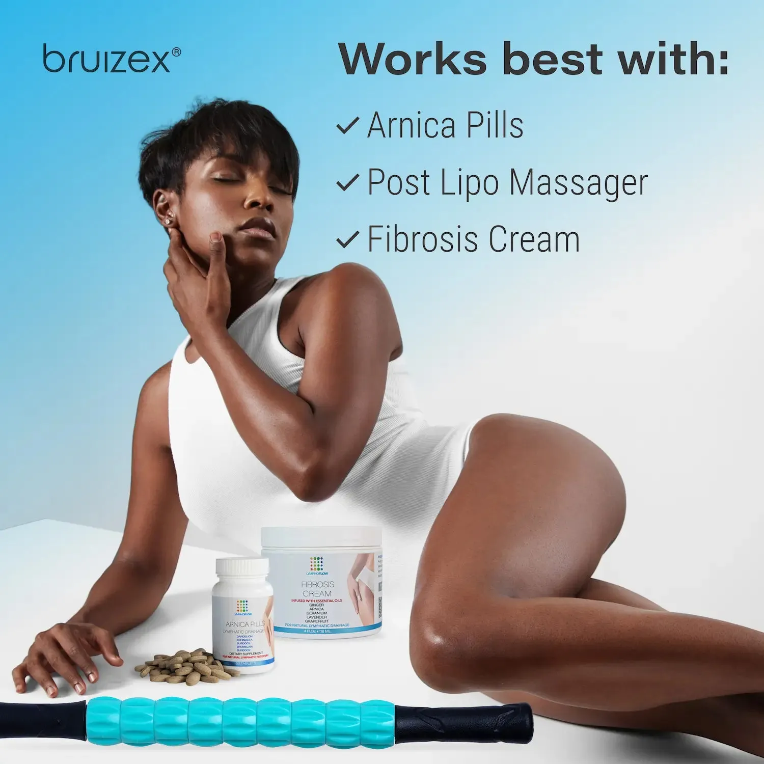 Pain, Bruising & Swelling Cream