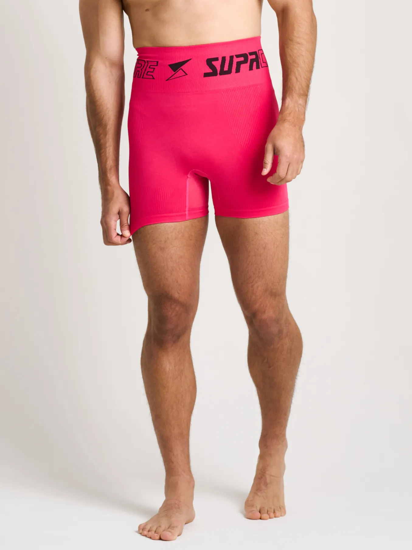 Patented Billy Coretech® Half Quad Football Short for Enhanced Performance and Groin, Hamstring Injuries and Pelvic Instability.