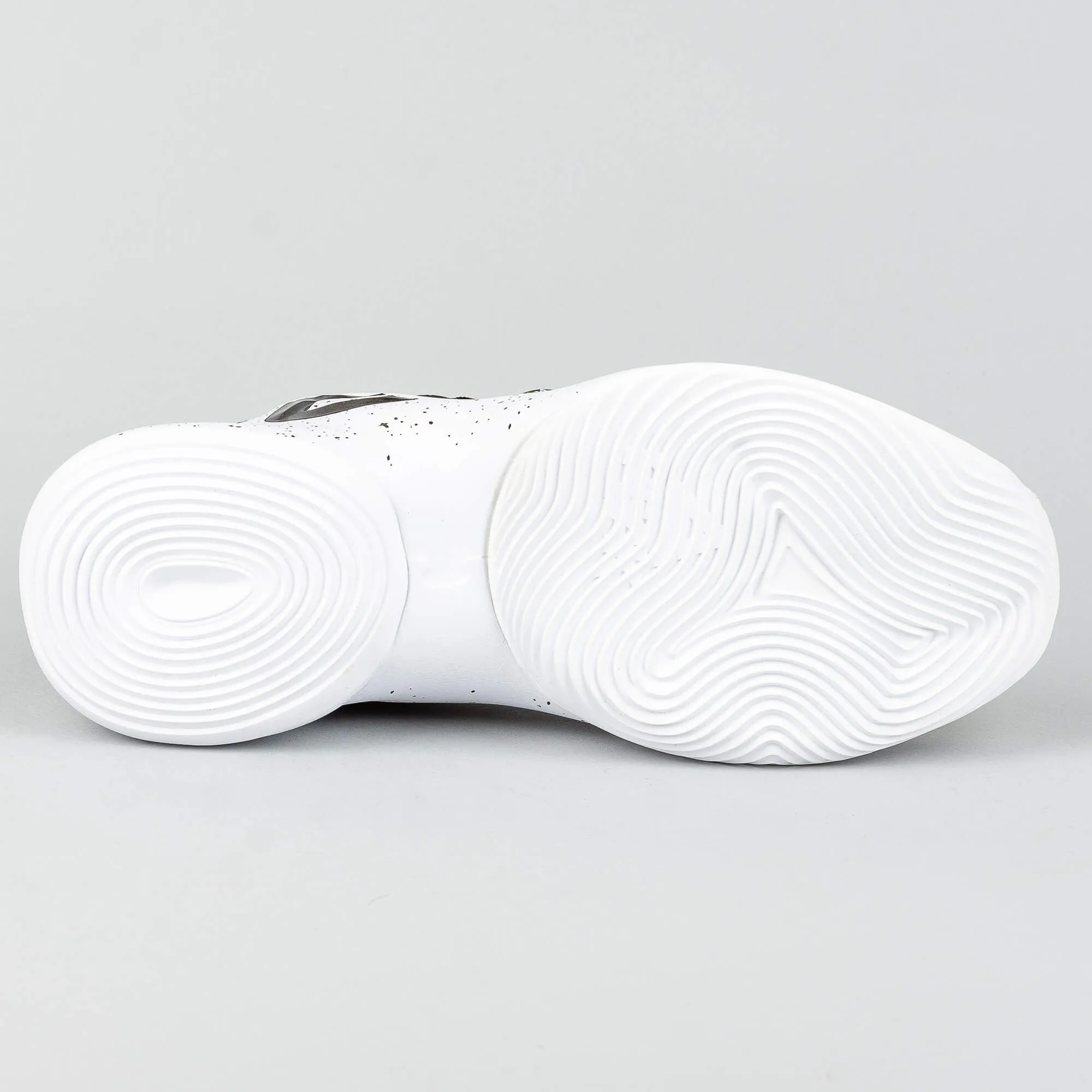 Peak Rising Star Flame Black/White
