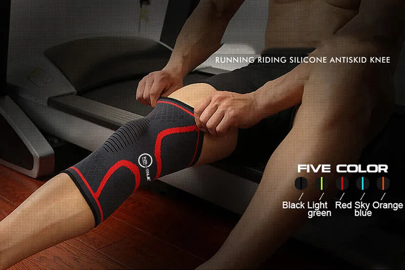 Premium Knee Support Compression Sleeves