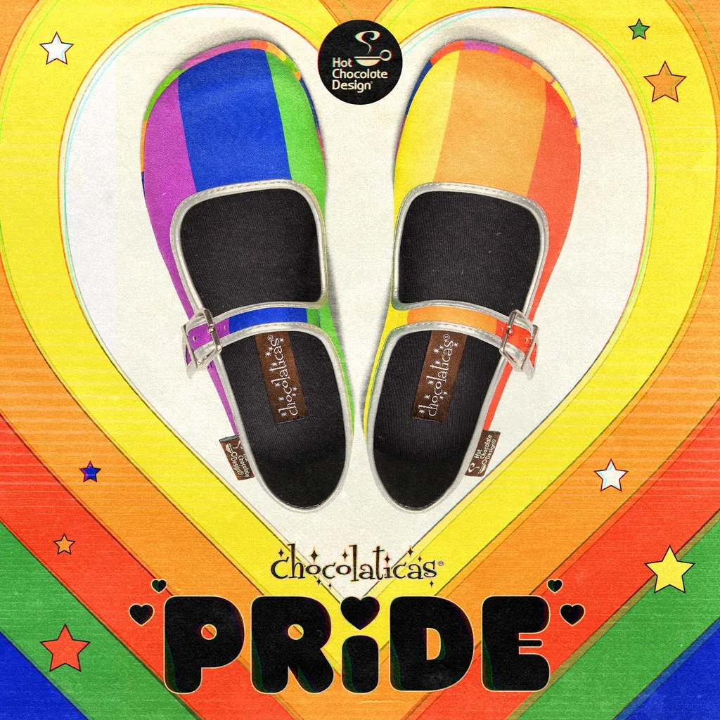 Pride Sz 35 & 41 ONLY