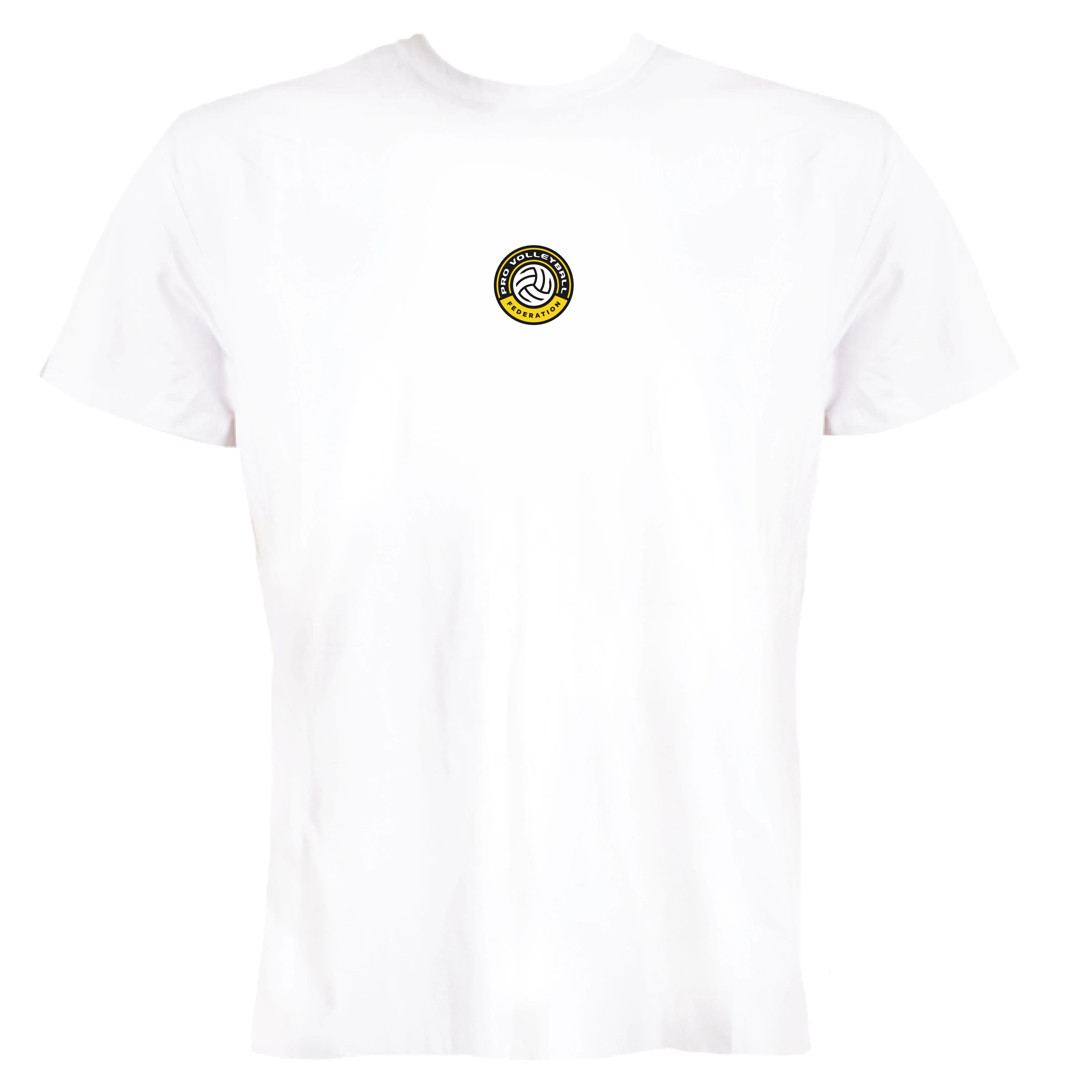 Pro Volleyball Federation Pro Collection - Short Sleeve Court Tee