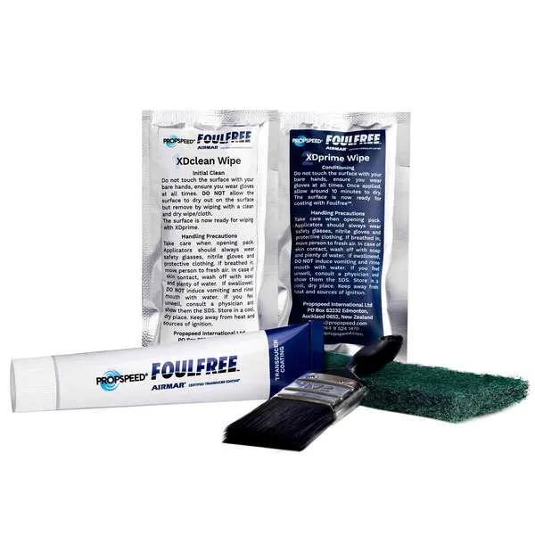 Propspeed FoulFree Transducer Coating Kit FF15K