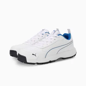 Puma Classicat 10780706 Cricket Rubber Shoes White Navy Royal