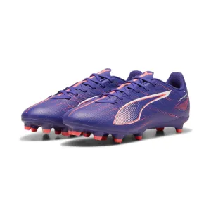 Puma Junior ULTRA 5 PLAY FG/AG Football Boots - Lapis Lazuli