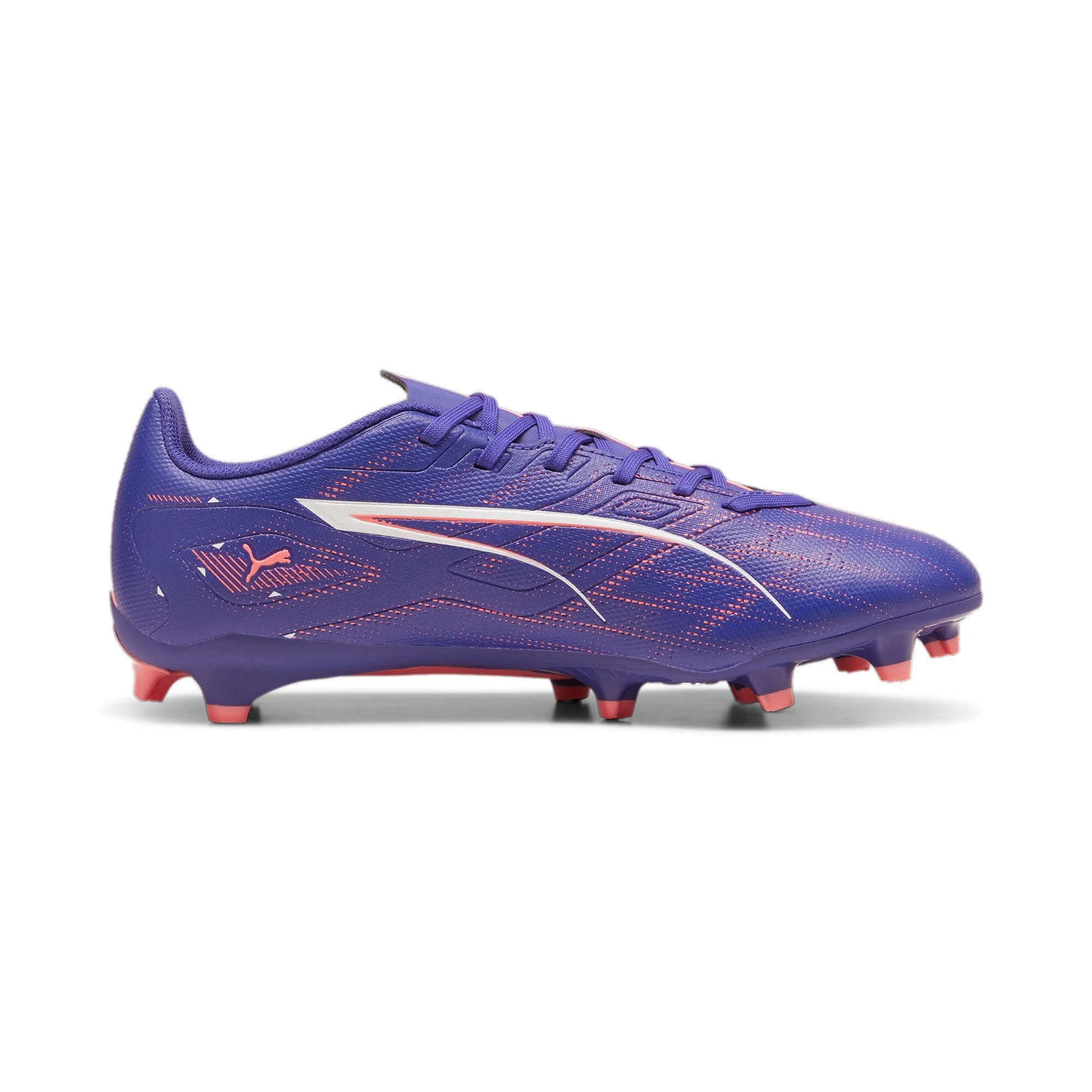 Puma Junior ULTRA 5 PLAY FG/AG Football Boots - Lapis Lazuli