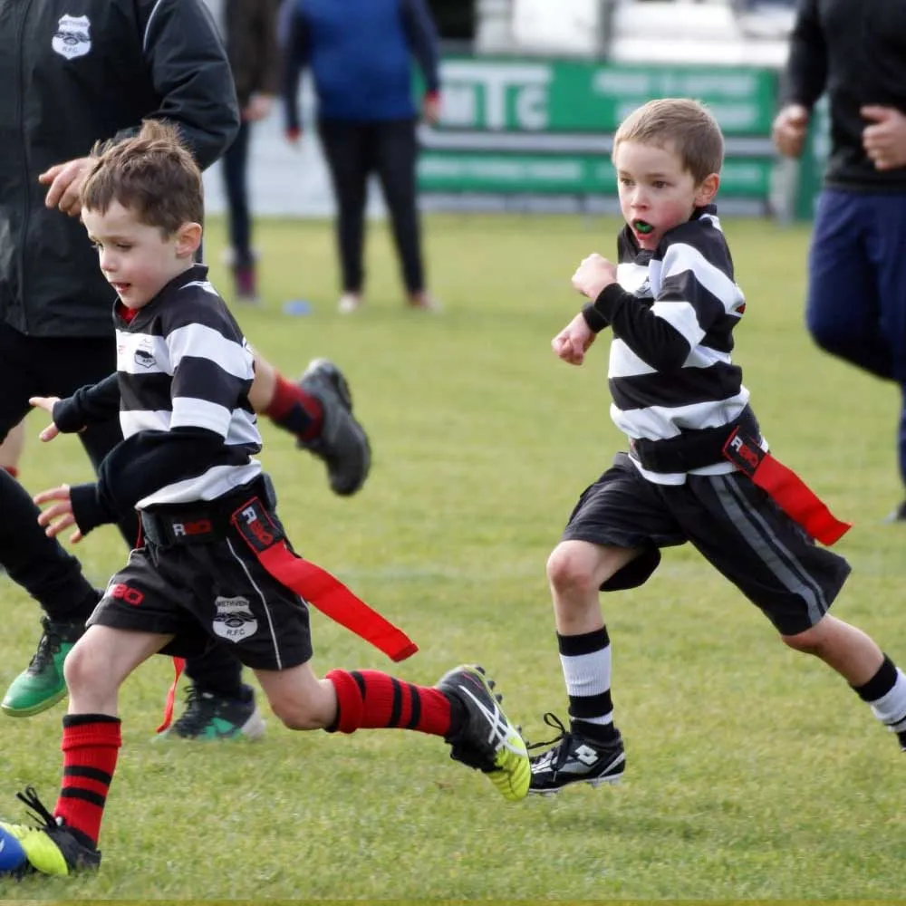 R80 Junior Rippa Rugby Game Sets -  15 Player Teams