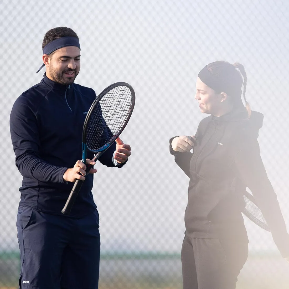 Raquette de tennis adulte TR500