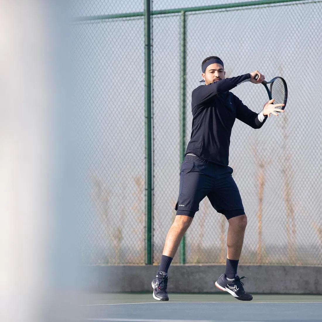 Raquette de tennis adulte TR500