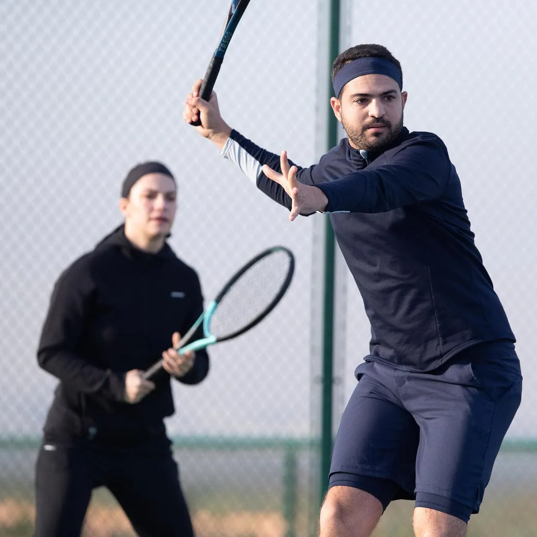Raquette de tennis adulte TR500