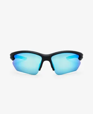 RATE – Schwarz Blau Polarisiert