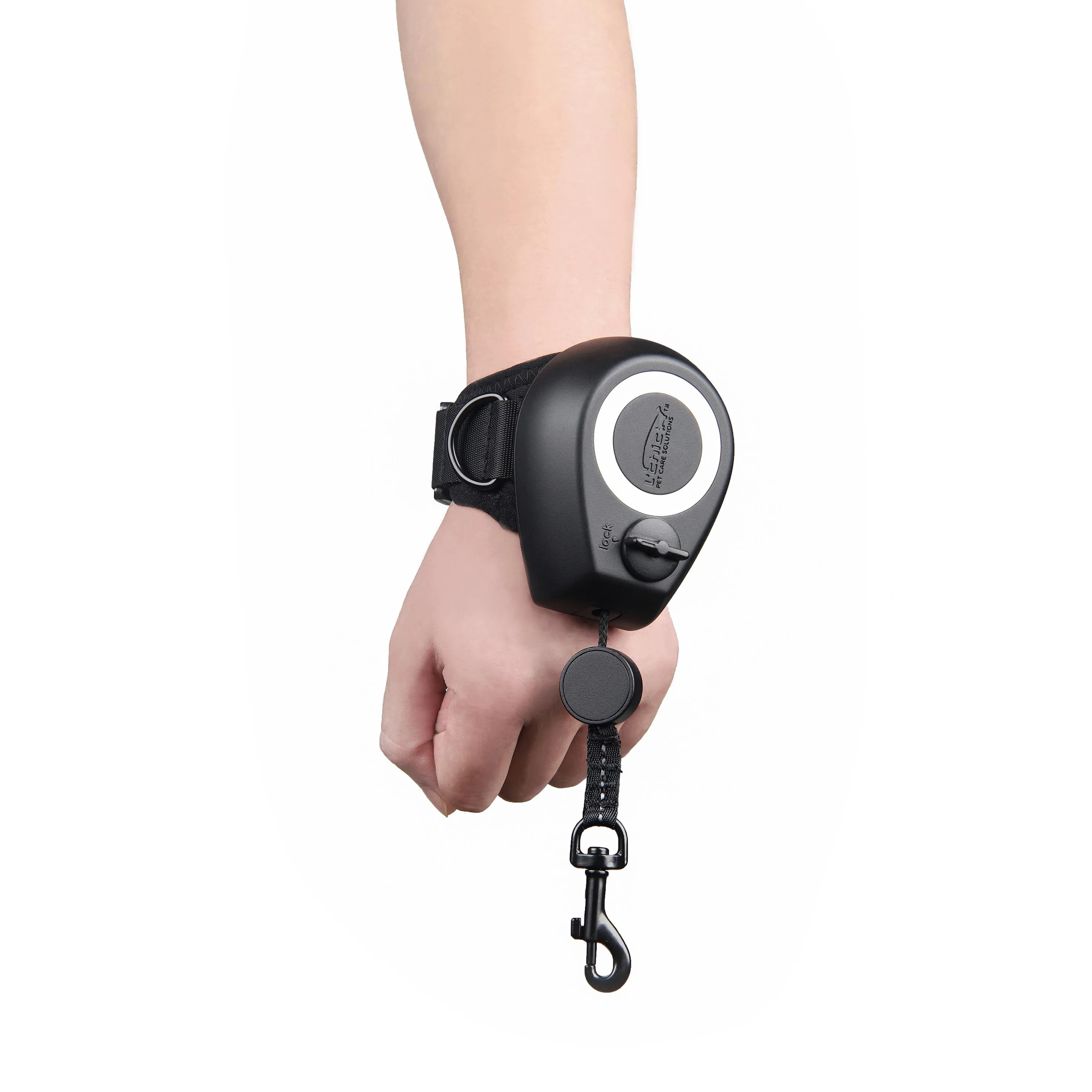 Run and Go Auto-Lock