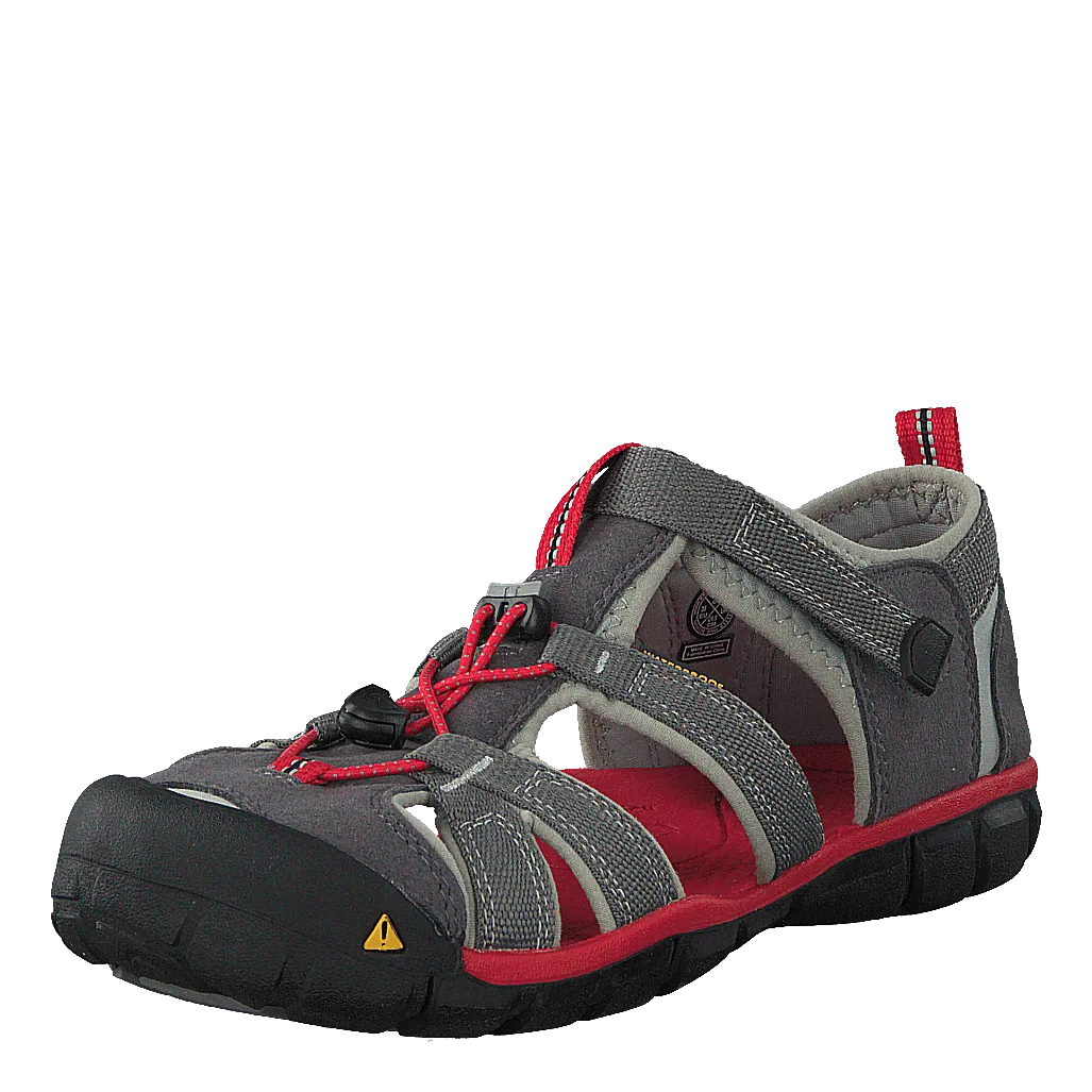 Seacamp II Cnx-Jr Magnet/Racing Red