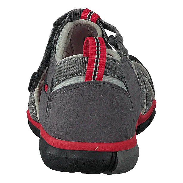 Seacamp II Cnx-Jr Magnet/Racing Red