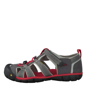 Seacamp II Cnx-Jr Magnet/Racing Red