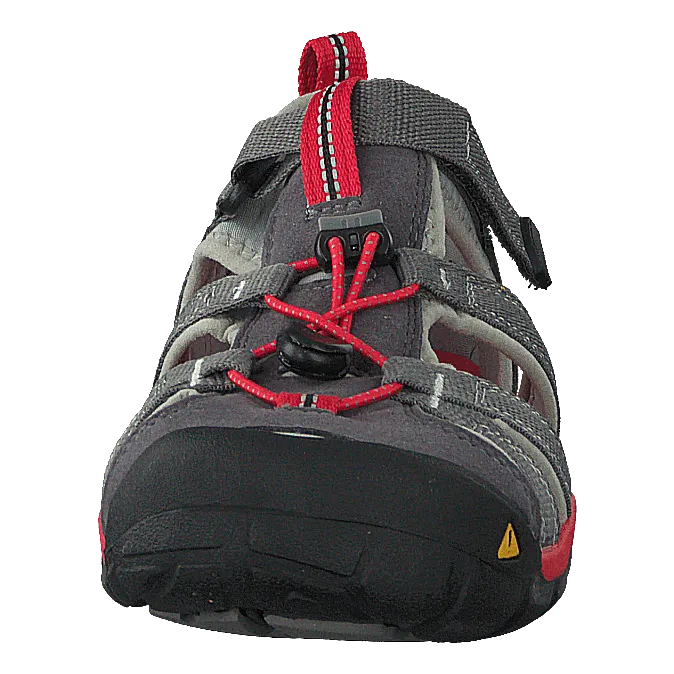 Seacamp II Cnx-Jr Magnet/Racing Red