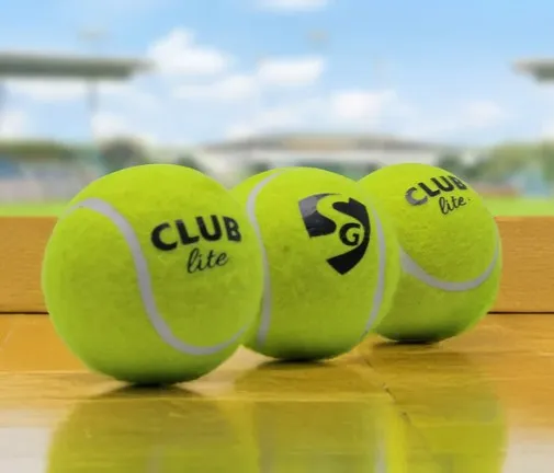SG Club Lite Cricket Ball Pack Of 3