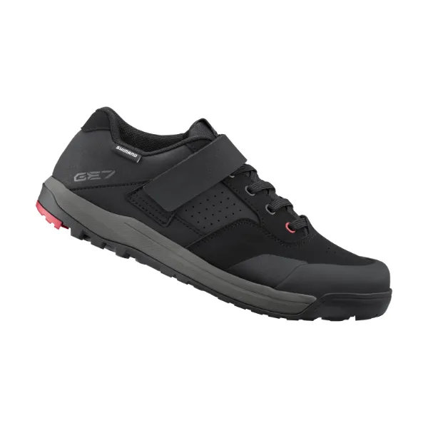 Shimano SH-GE700 SPD MTB Shoe Black