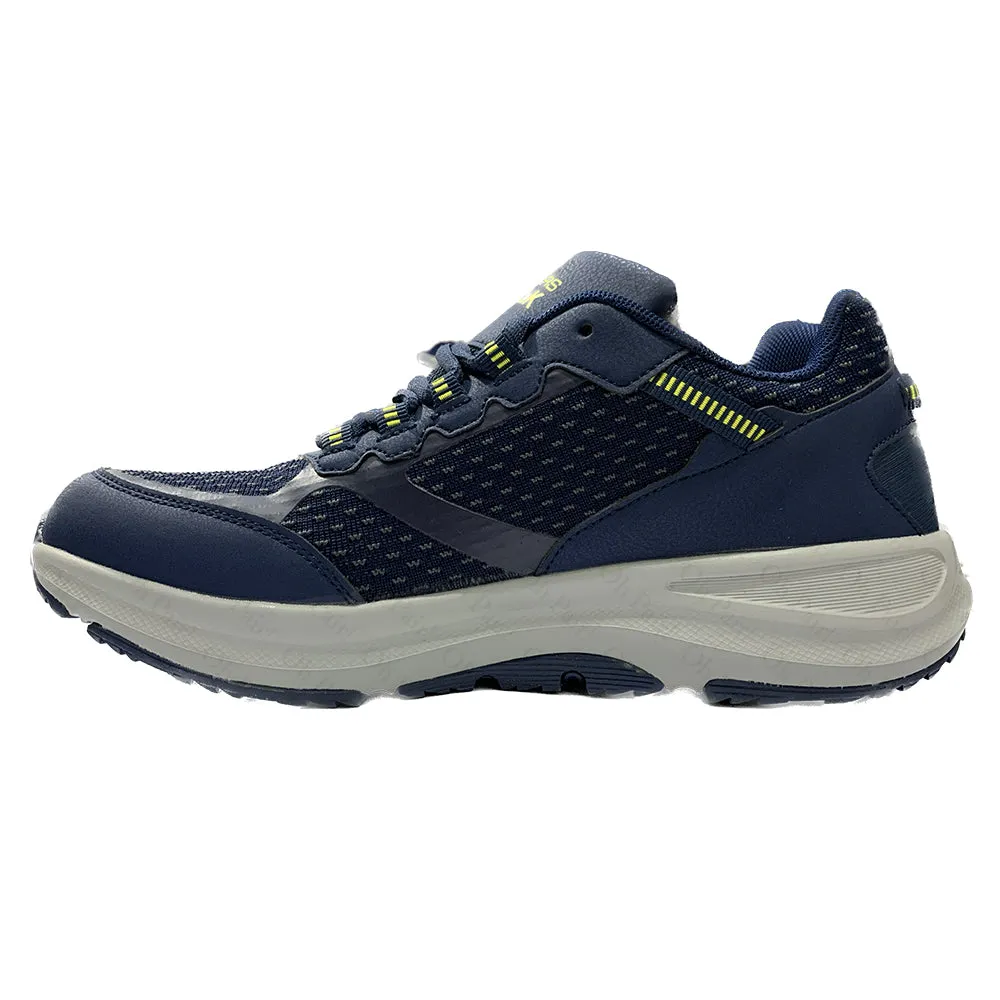 Sketchers Go Walk Outdoor Hillcrest Navy