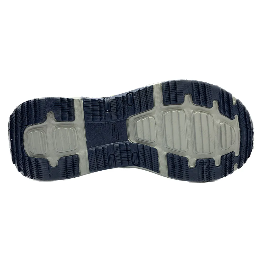 Sketchers Go Walk Outdoor Hillcrest Navy