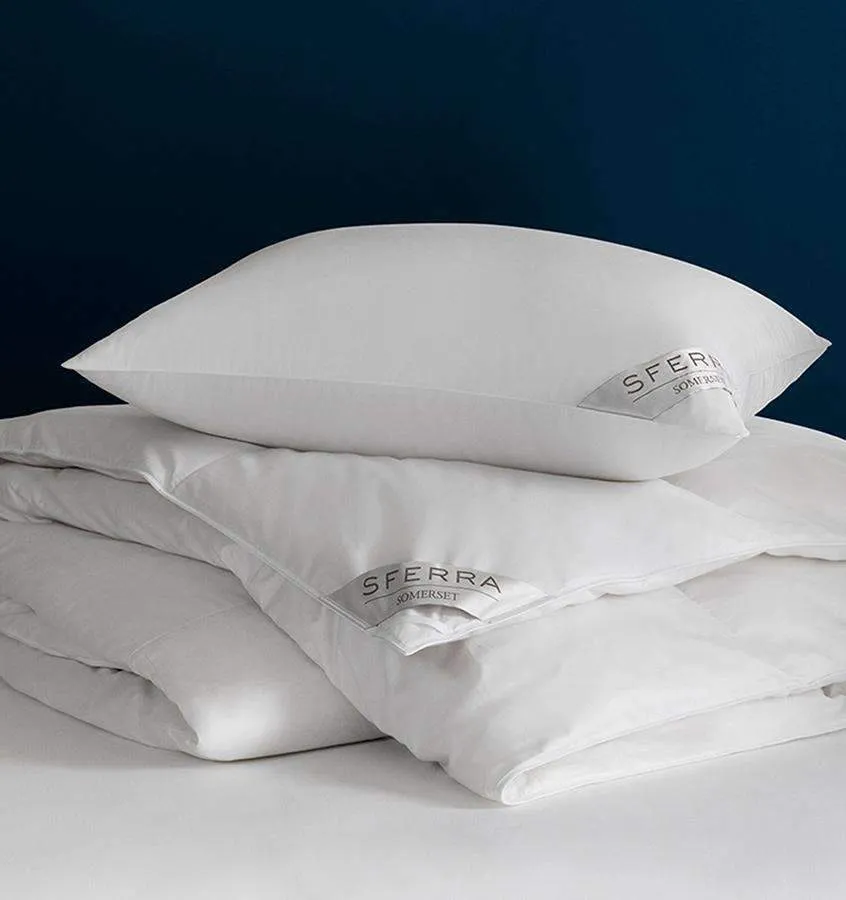 Somerset Polish Down Pillow by Sferra