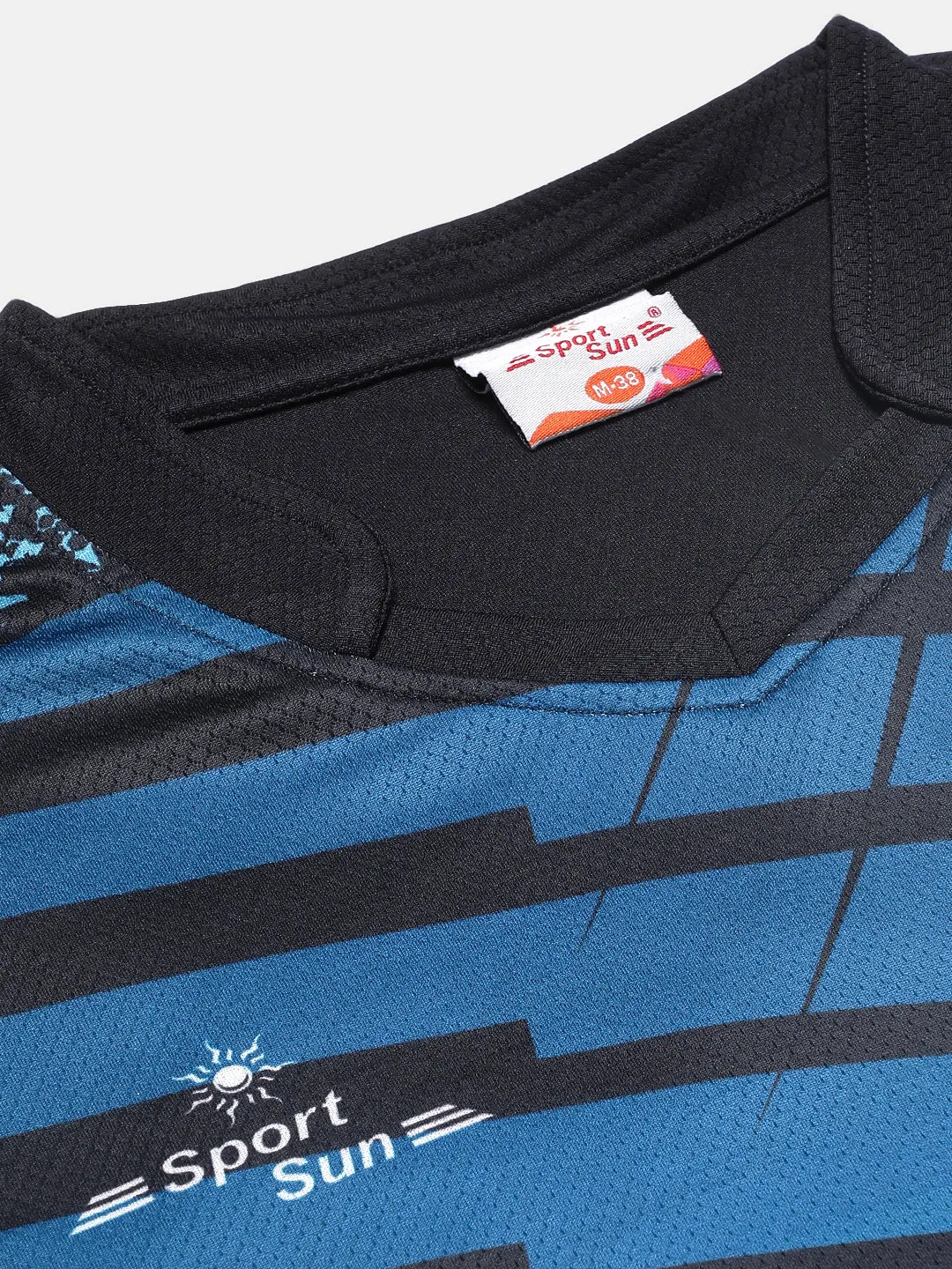 Sports Navy Blue Football Kit For Men