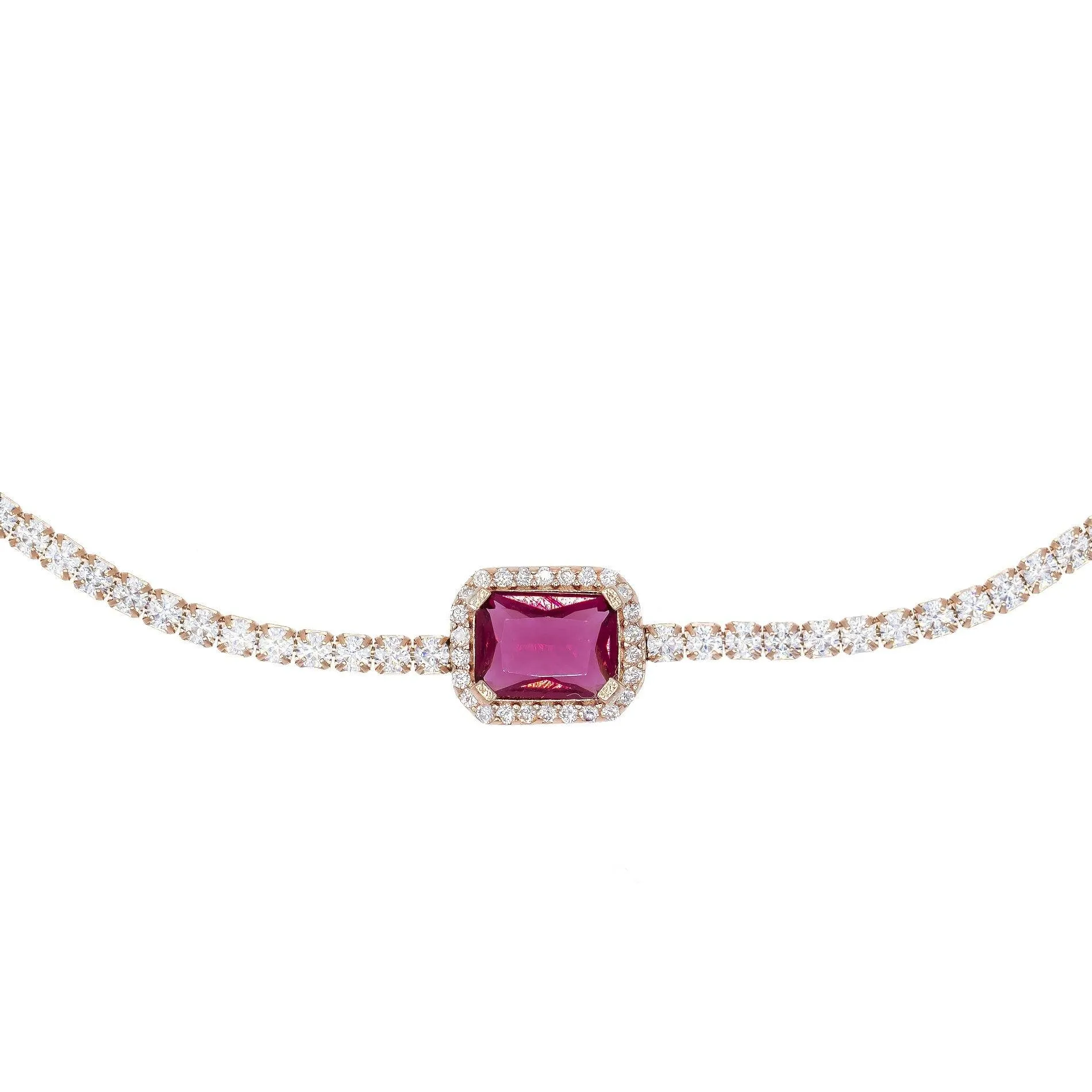Stone Tennis Choker