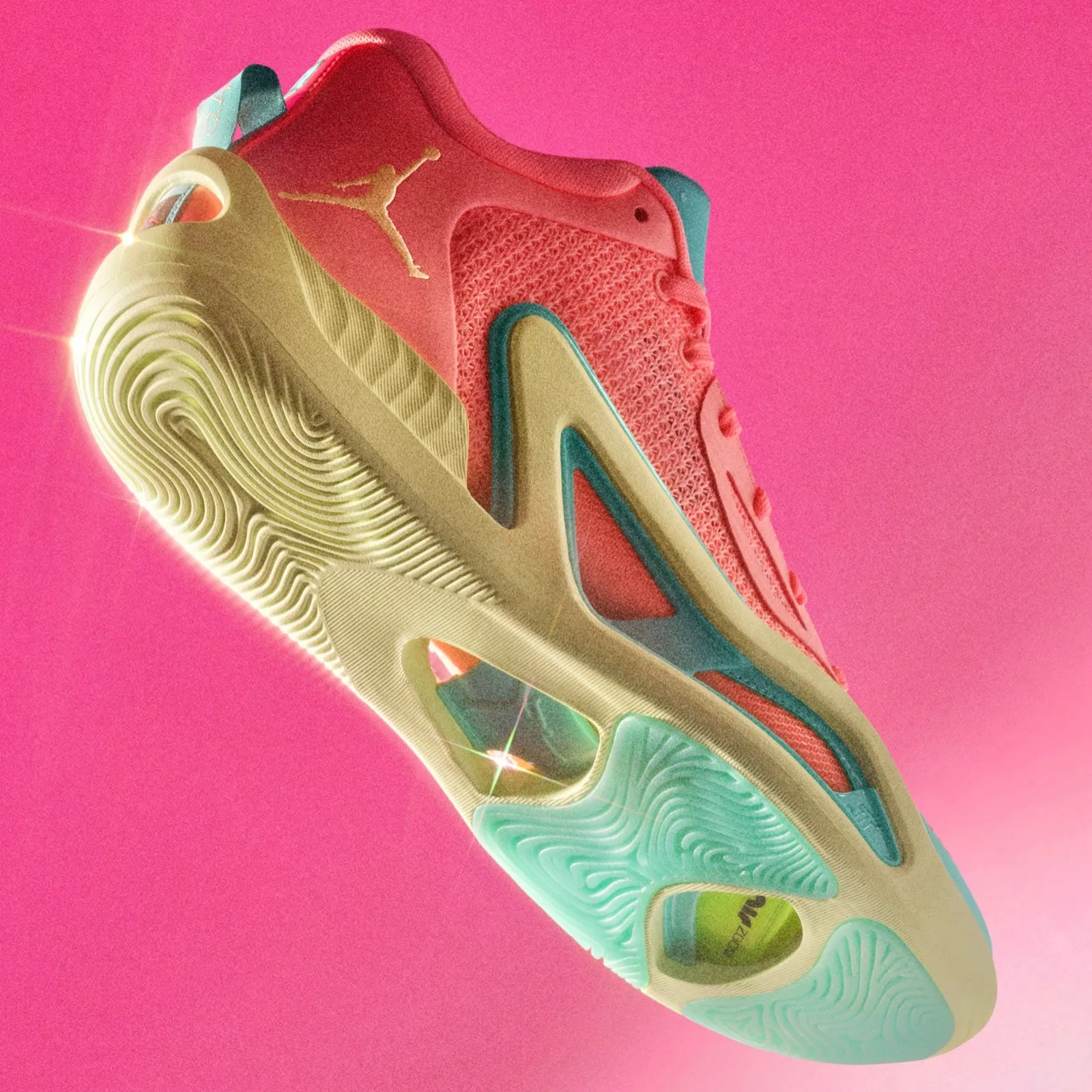 Tatum 1 (GS) - 'Pink Lemonade'