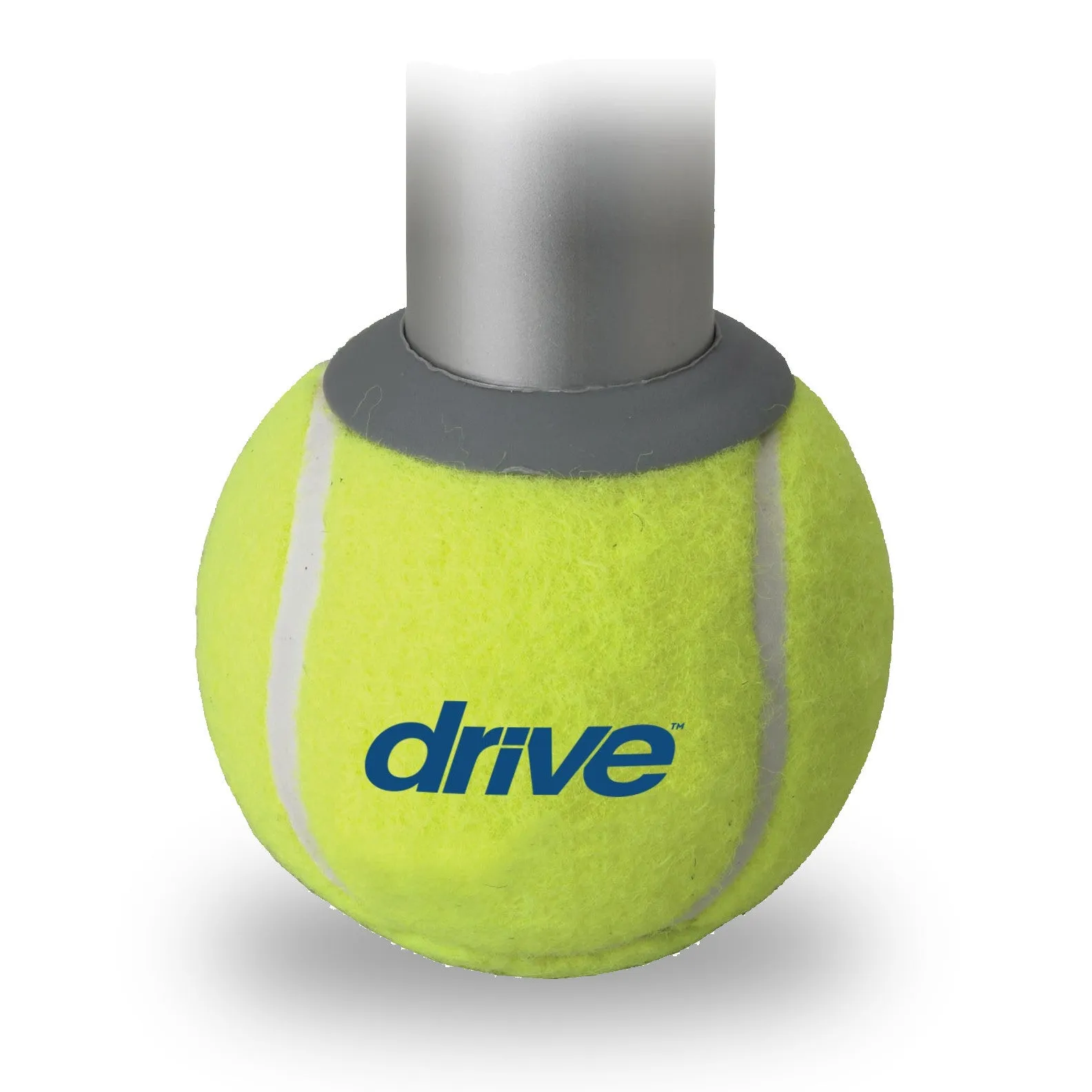 Tennis Ball Glides with Replaceable Glide Pads