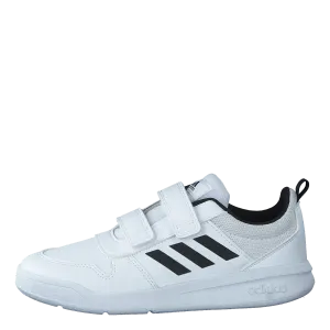 TENSAUR SHOES Cloud White / Core Black / Cloud White