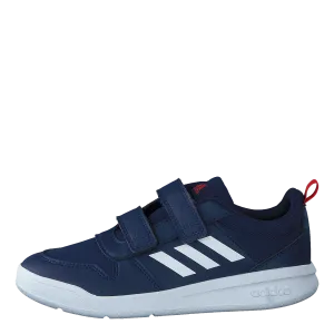 TENSAUR SHOES Dark Blue / Cloud White / Active Red