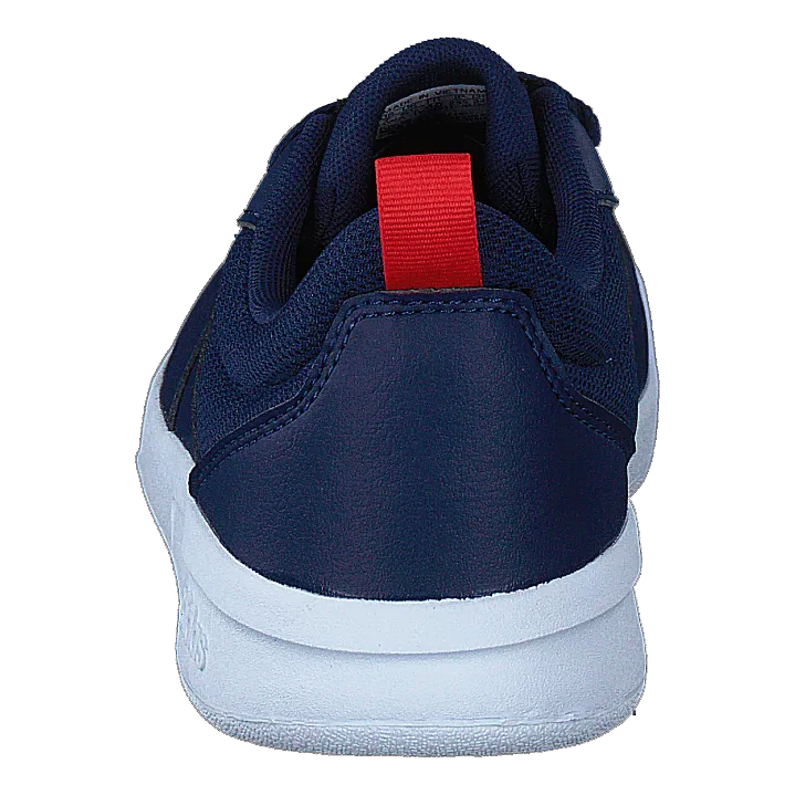 Tensaur Shoes Dark Blue / Cloud White / Active Red