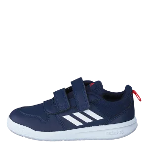 Tensaur Shoes Dark Blue / Cloud White / Active Red