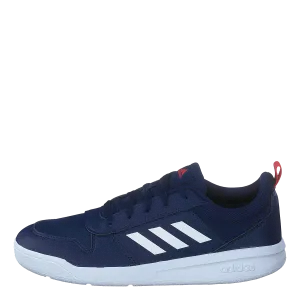 Tensaur Shoes Dark Blue / Cloud White / Active Red