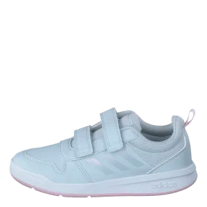 TENSAUR SHOES Halo Blue / Iridescent / Clear Pink