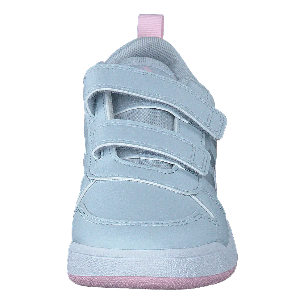 TENSAUR SHOES Halo Blue / Iridescent / Clear Pink