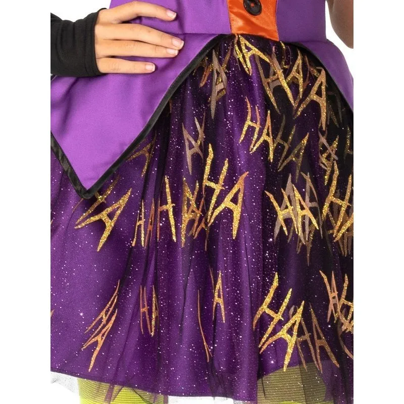 The Joker Deluxe Tutu Costume, Child