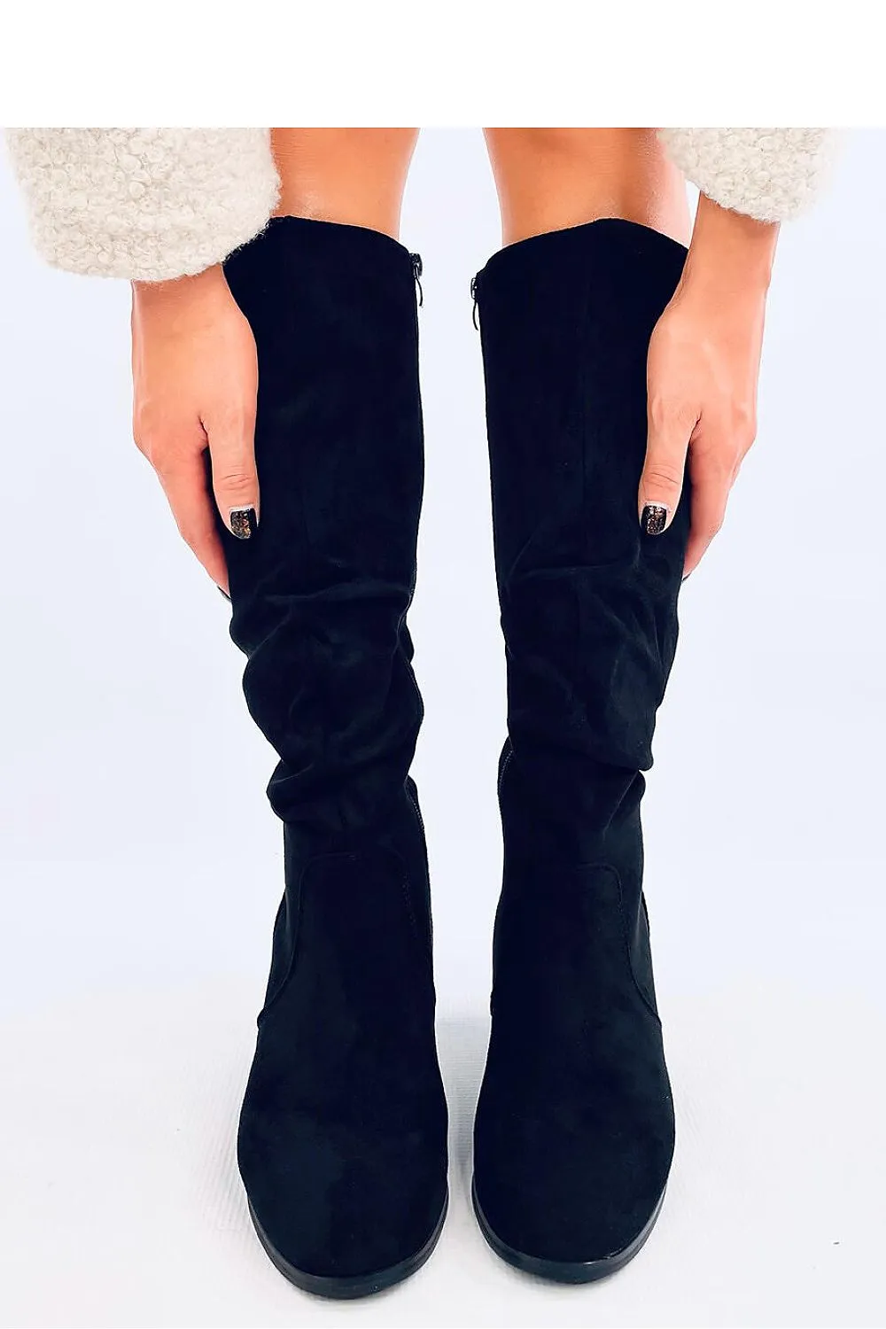 Thigh-Hight Boots