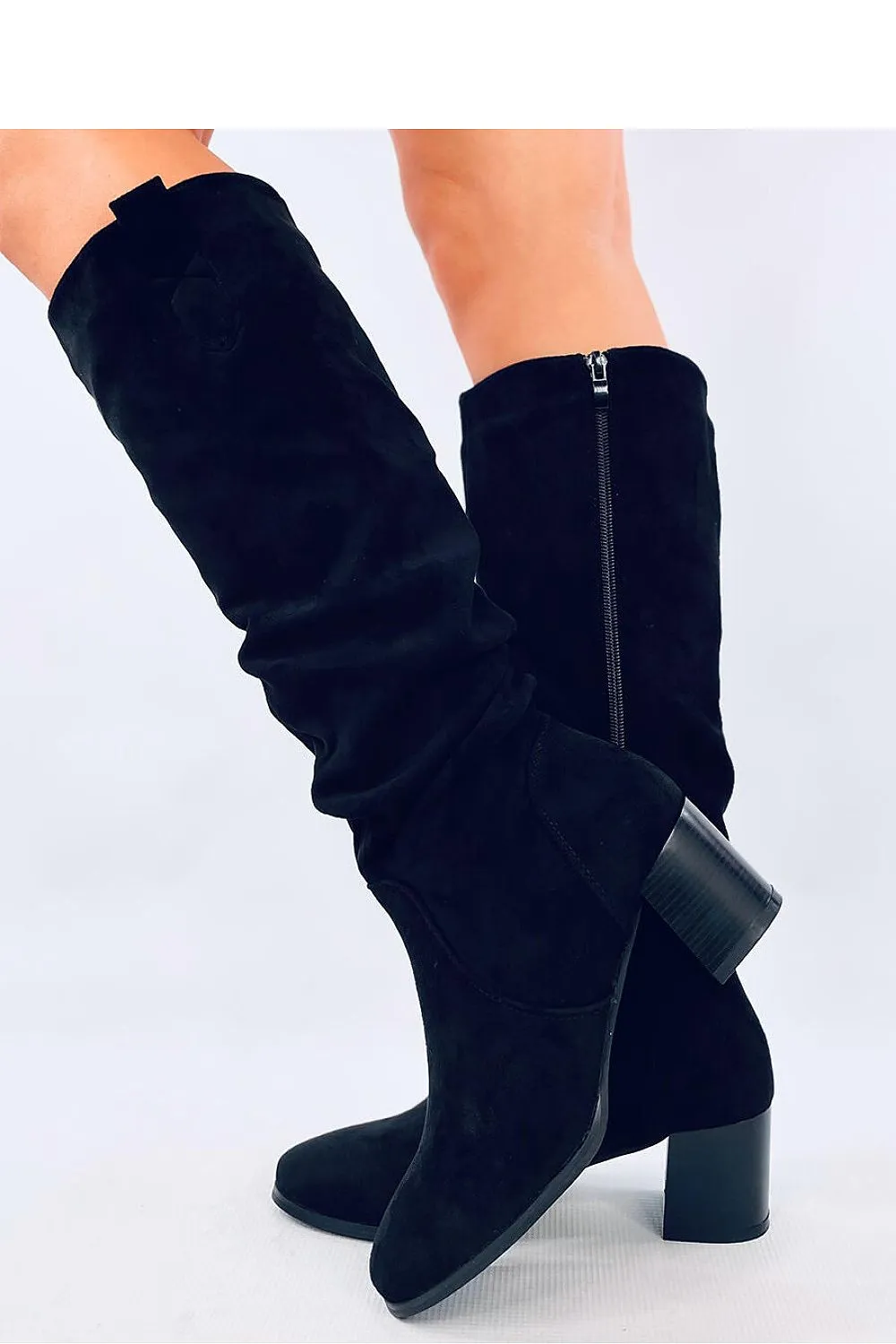 Thigh-Hight Boots