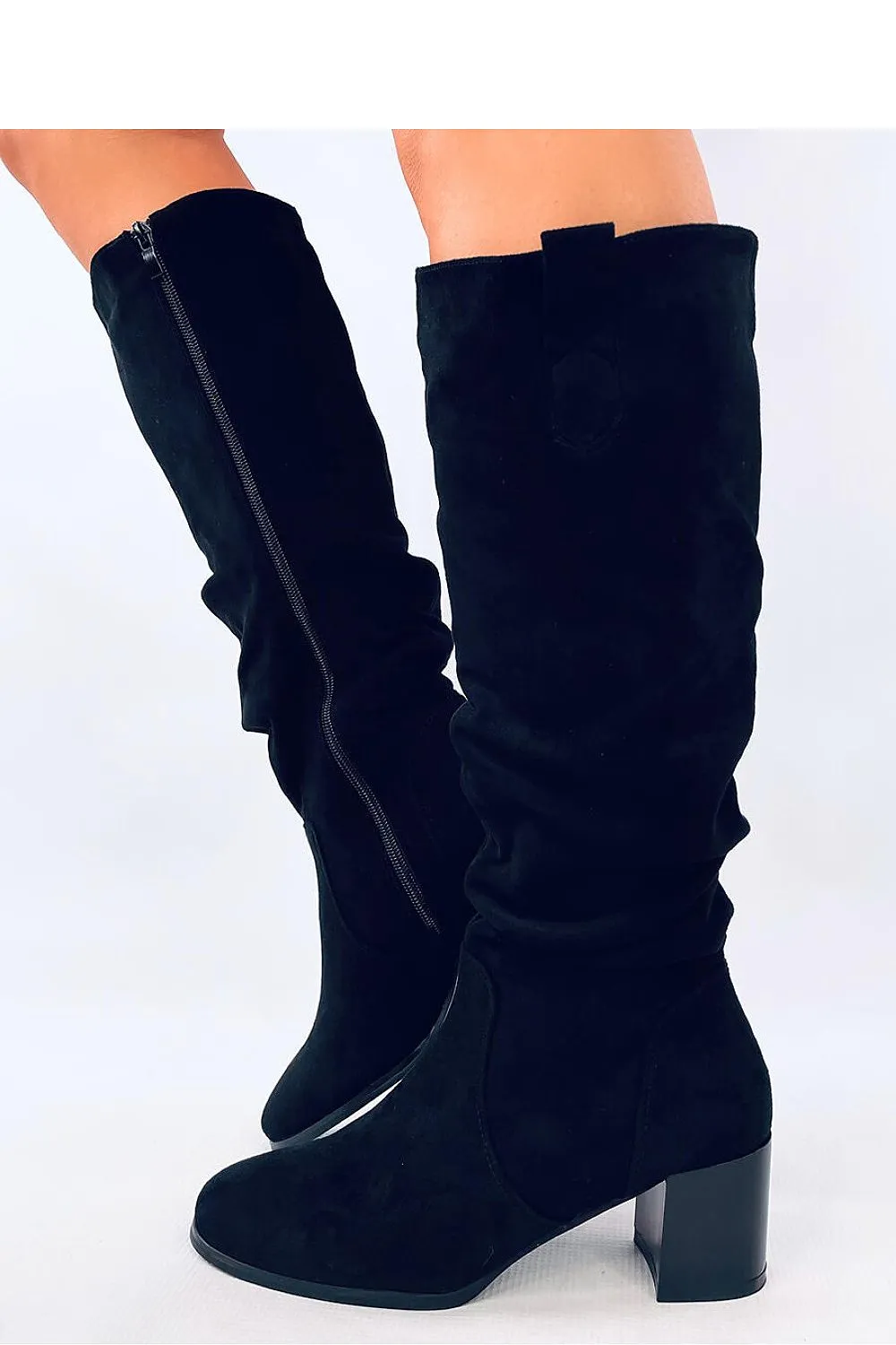 Thigh-Hight Boots