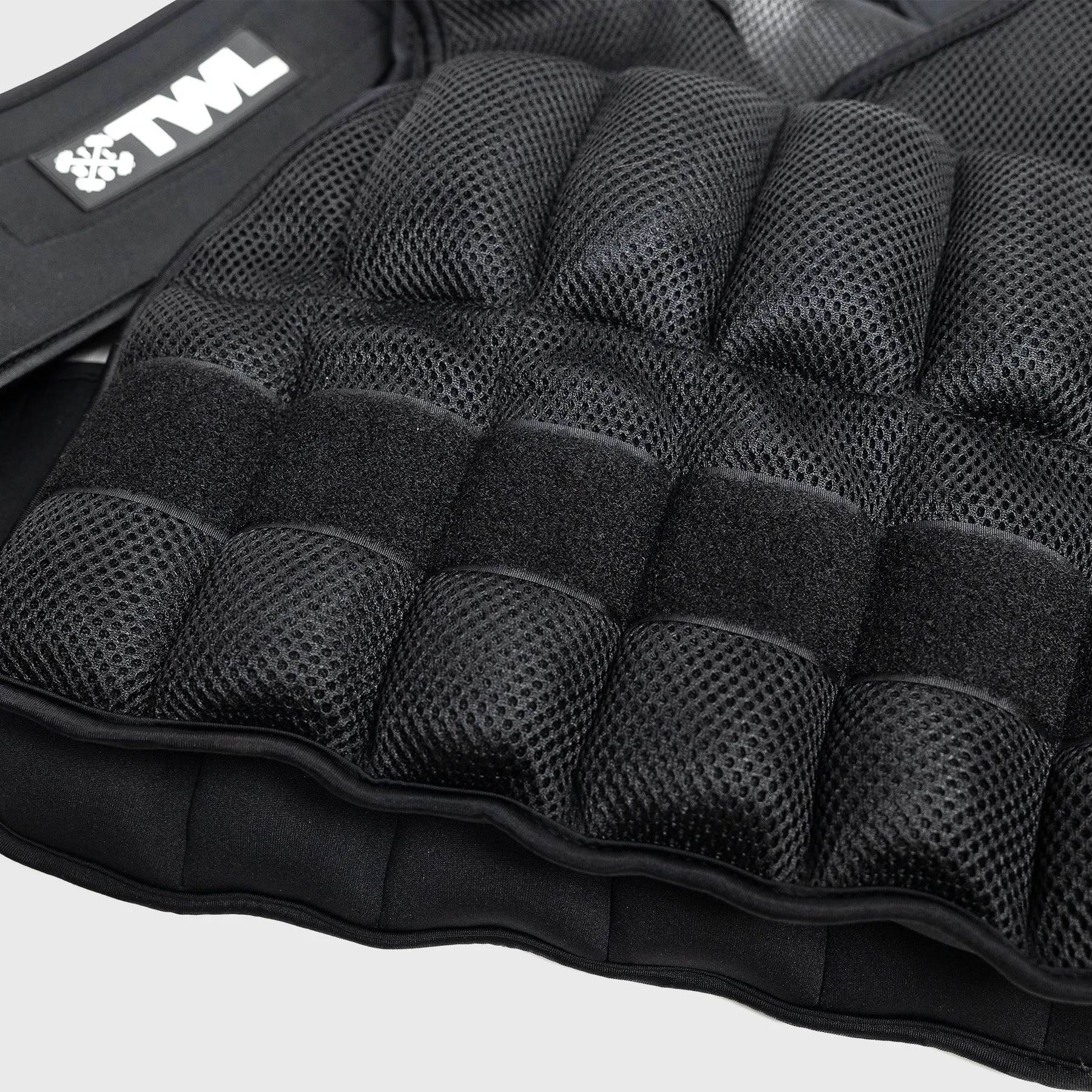 TWL - WEIGHT VEST - 5KG - BLACK