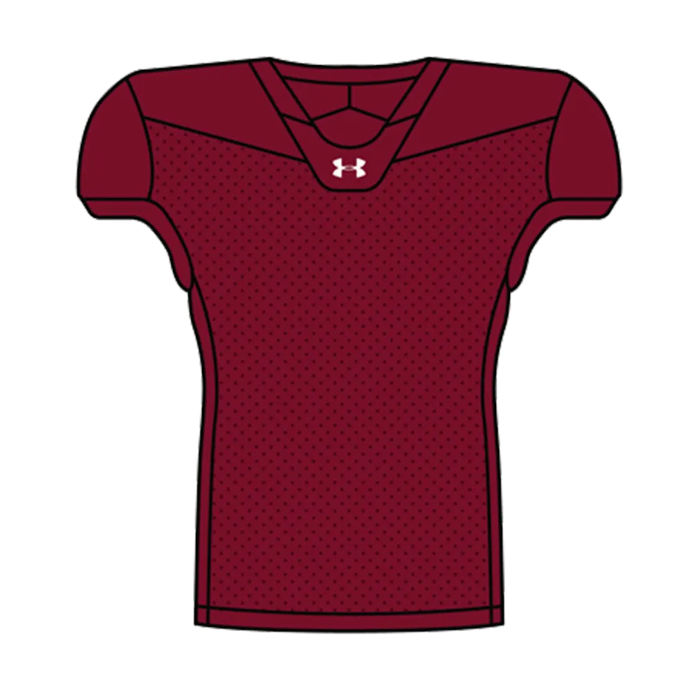 UA Men's Big Win Football Jersey