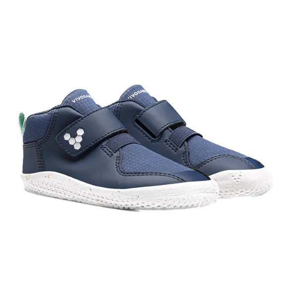 UK 4 Midnight Primus Booties