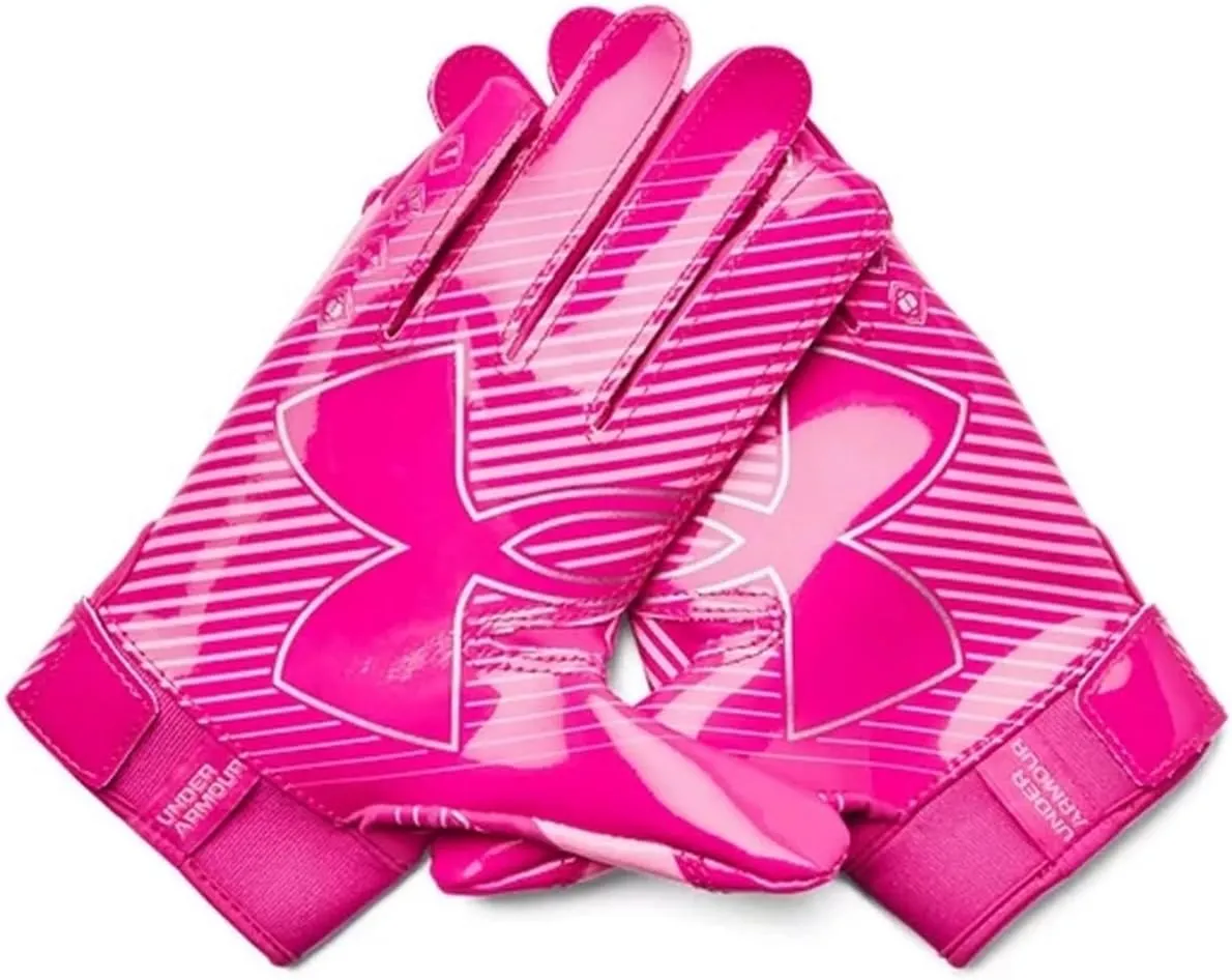Under Armour Nitro F9 Receiver's Gloves 1381943