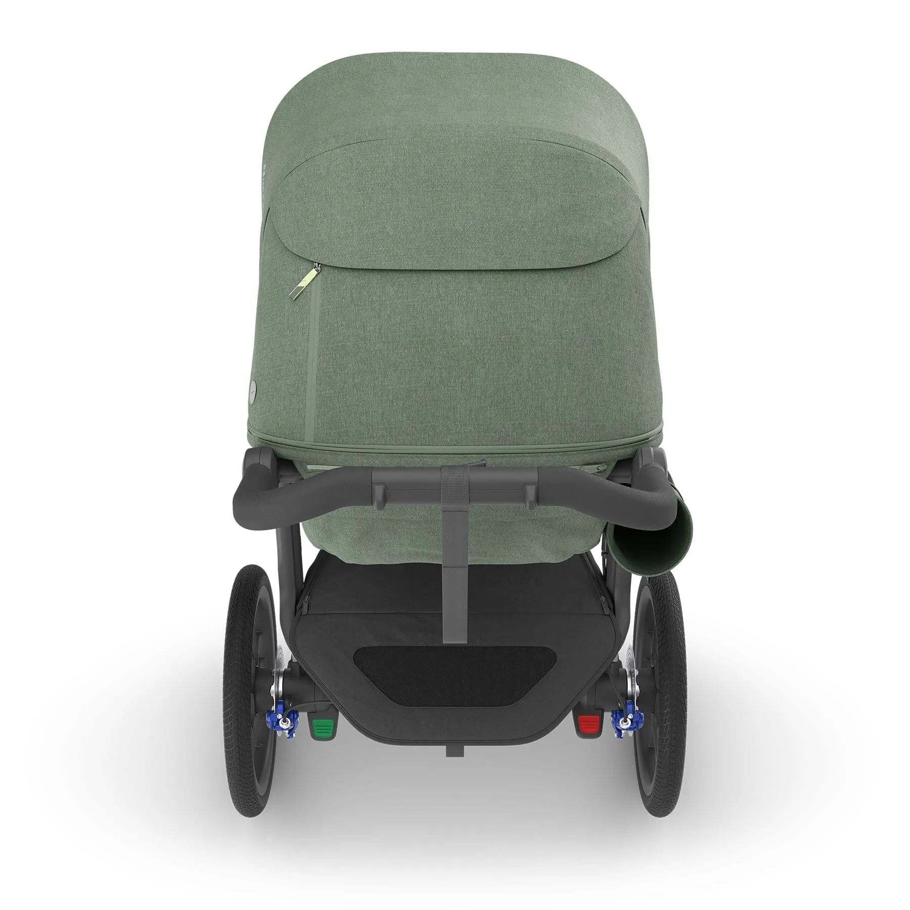 UPPAbaby Ridge Mesa Travel System - Gwen