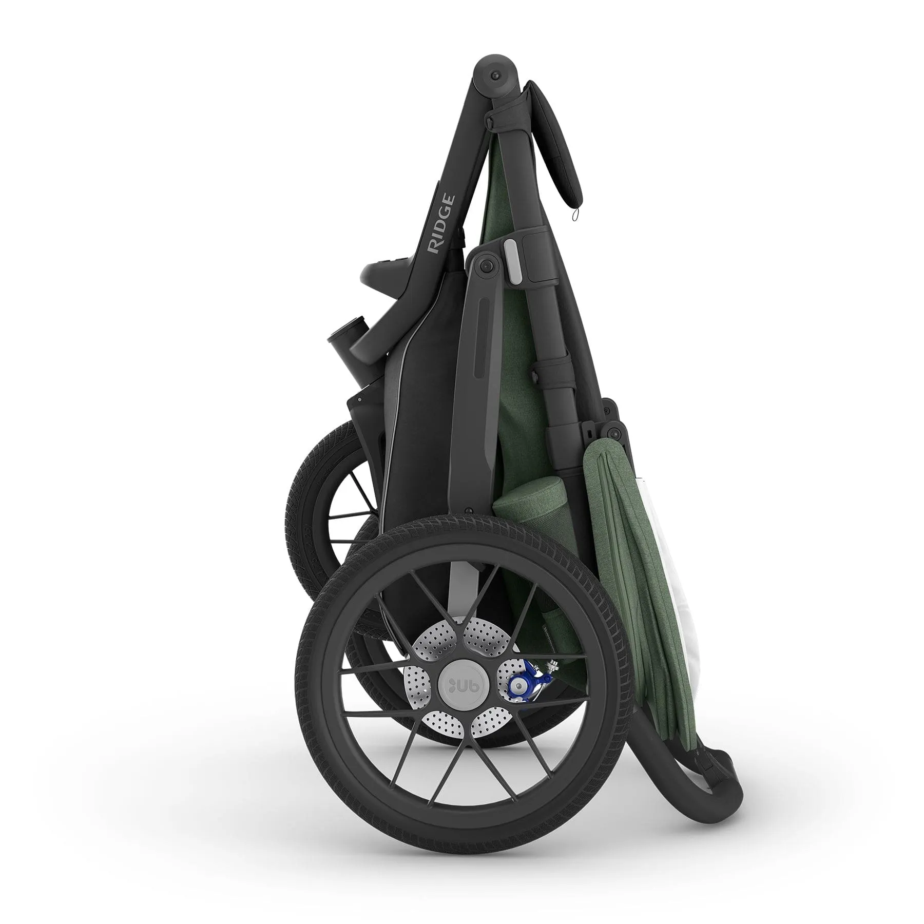 UPPAbaby Ridge Mesa Travel System - Gwen