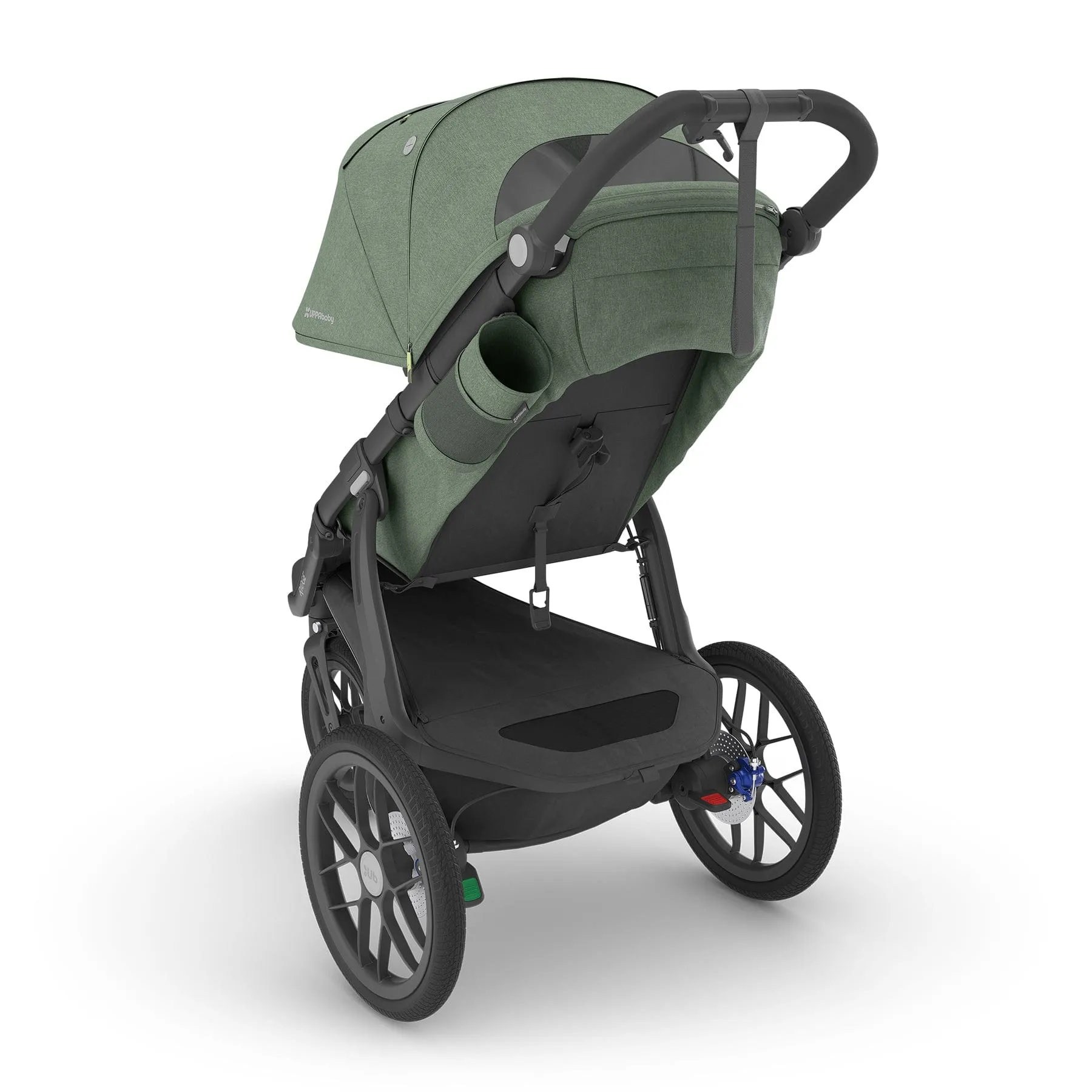 UPPAbaby Ridge Mesa Travel System - Gwen